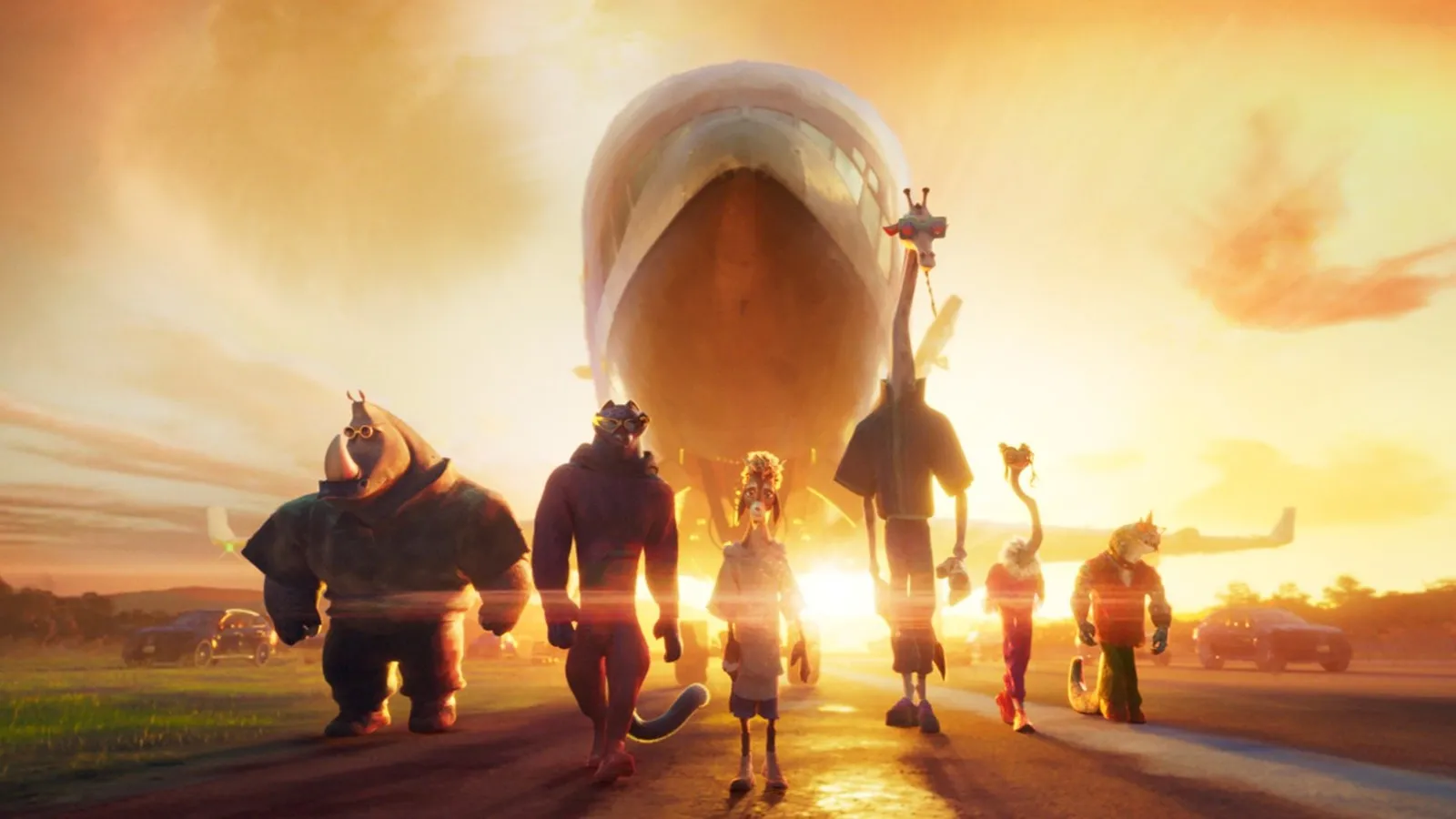 Mundocine - Como Cabras Pelicula