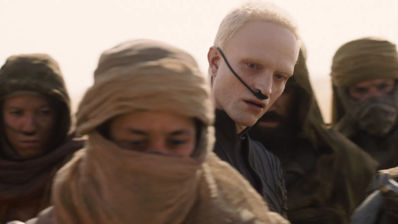 Mundocine - Dune 3 Robert Pattinson