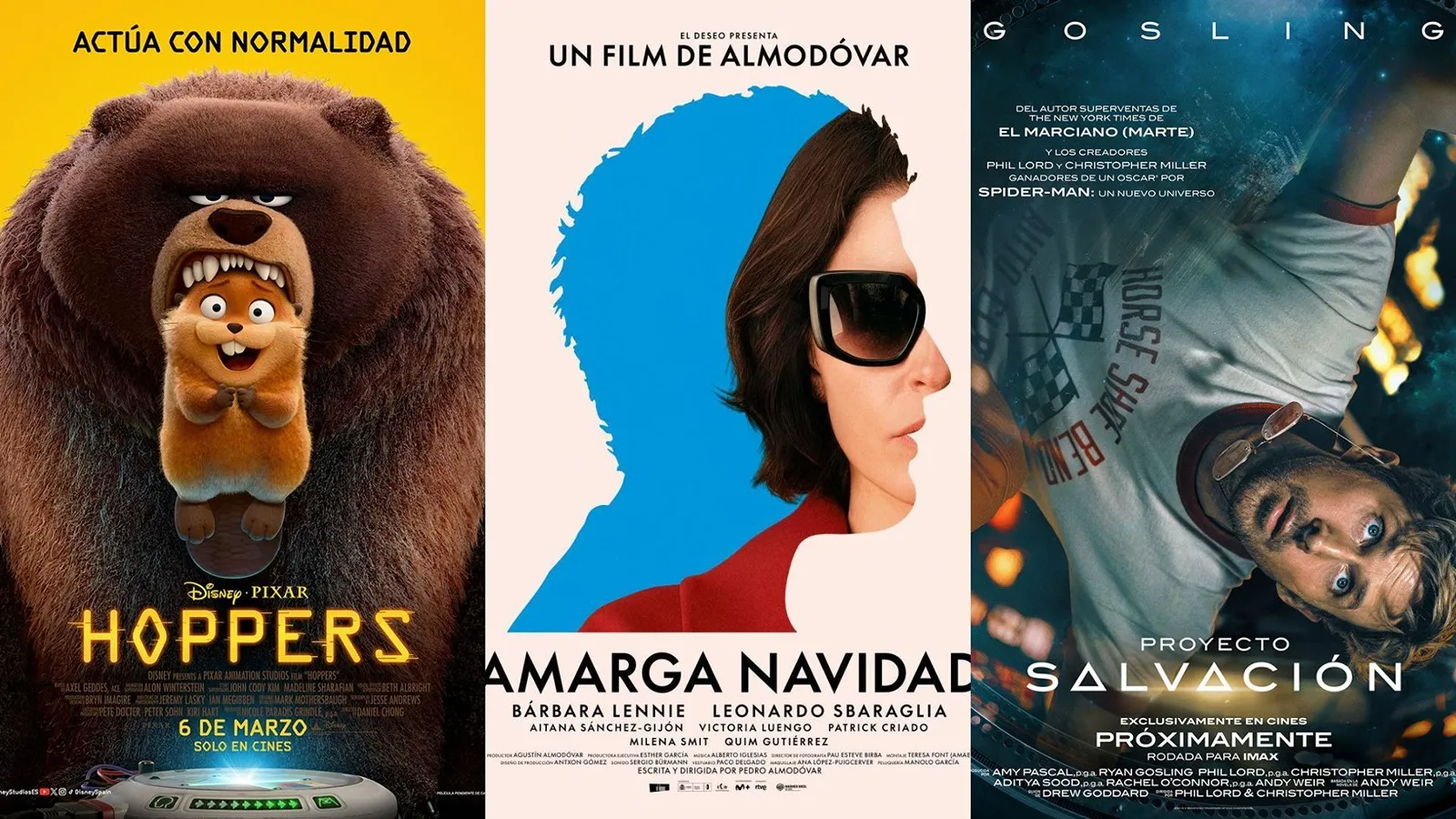 Mundocine - Estrenos Peliculas Marzo 2026