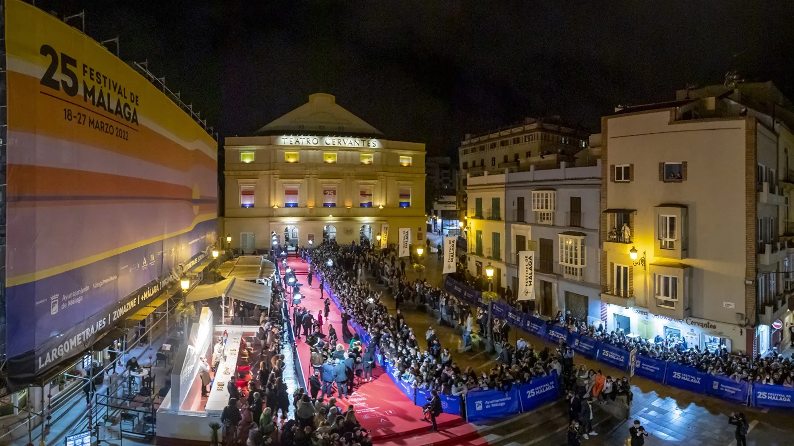Mundocine - Festival De Malaga