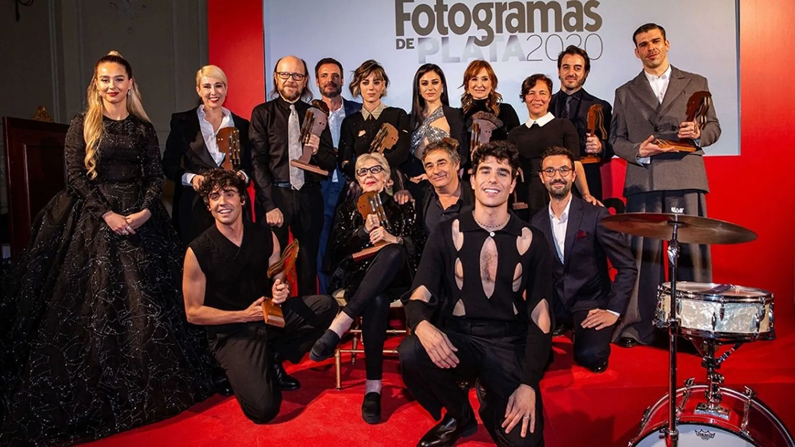 Mundocine - Fotogramas Plata 2020