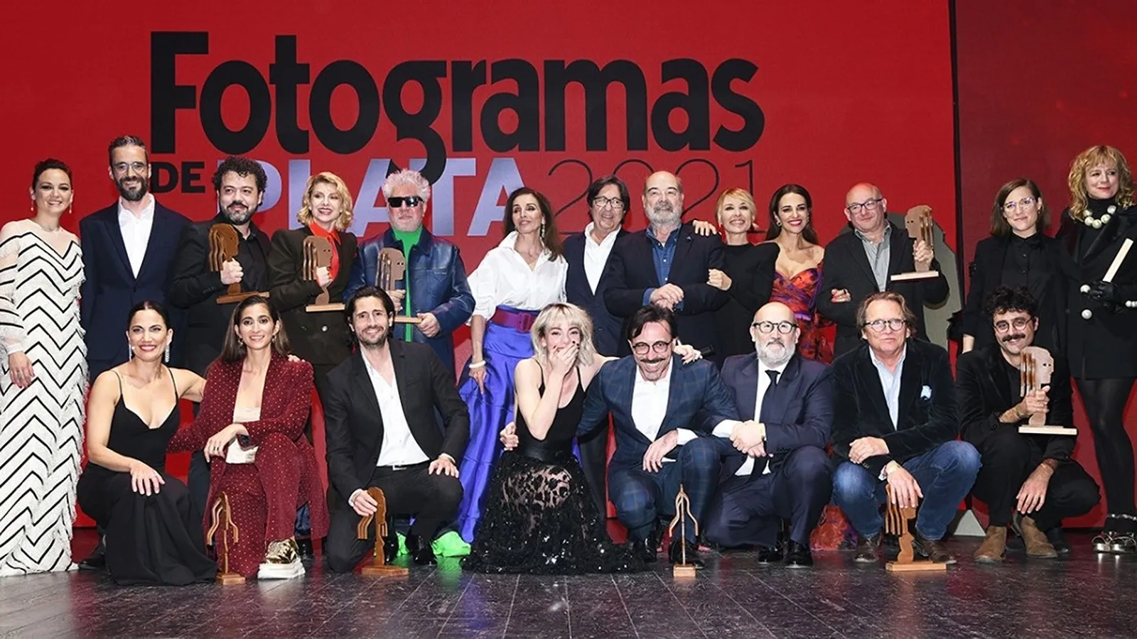 Mundocine - Fotogramas Plata 2021