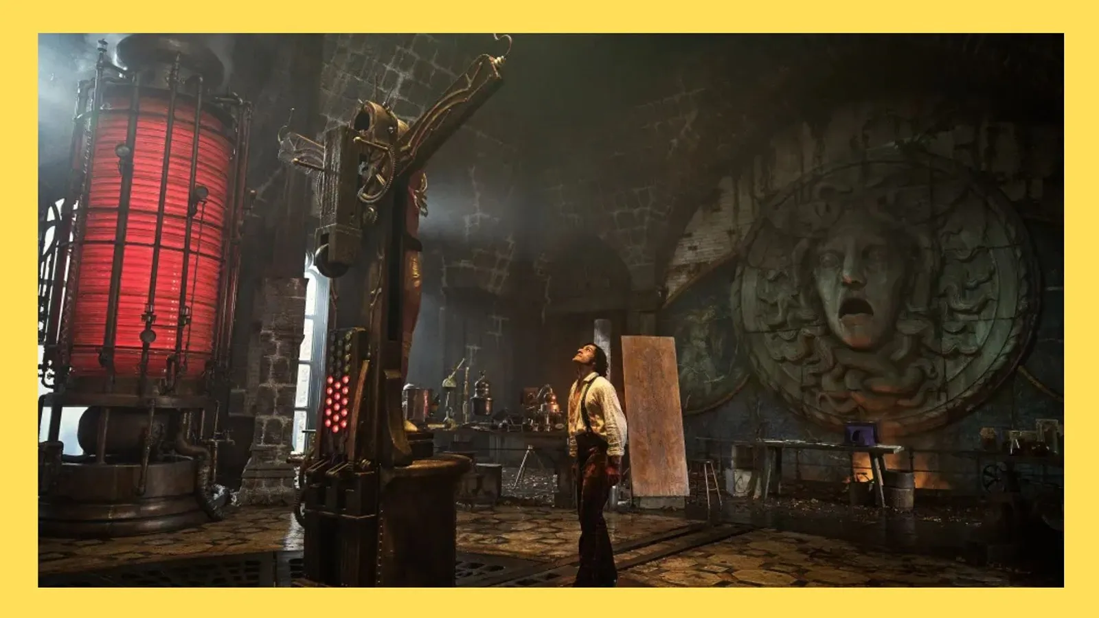 Mundocine - Frankenstein Predicciones Oscar 2026 2