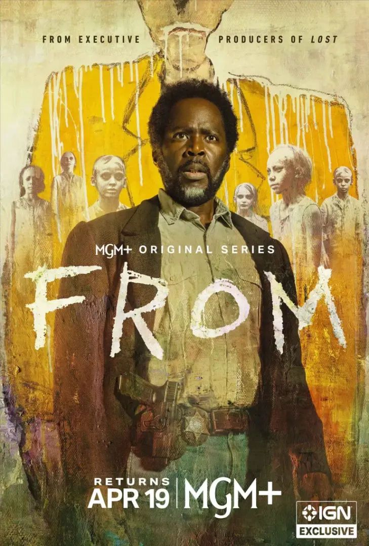 Mundocine - From Temporada 4 Poster