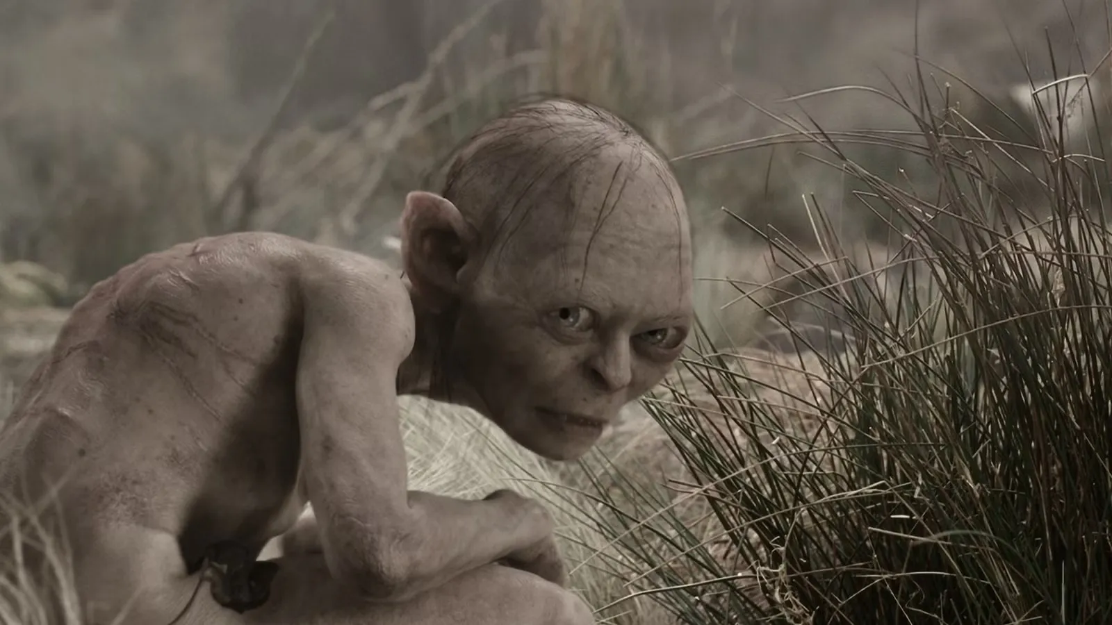 Mundocine - Gollum