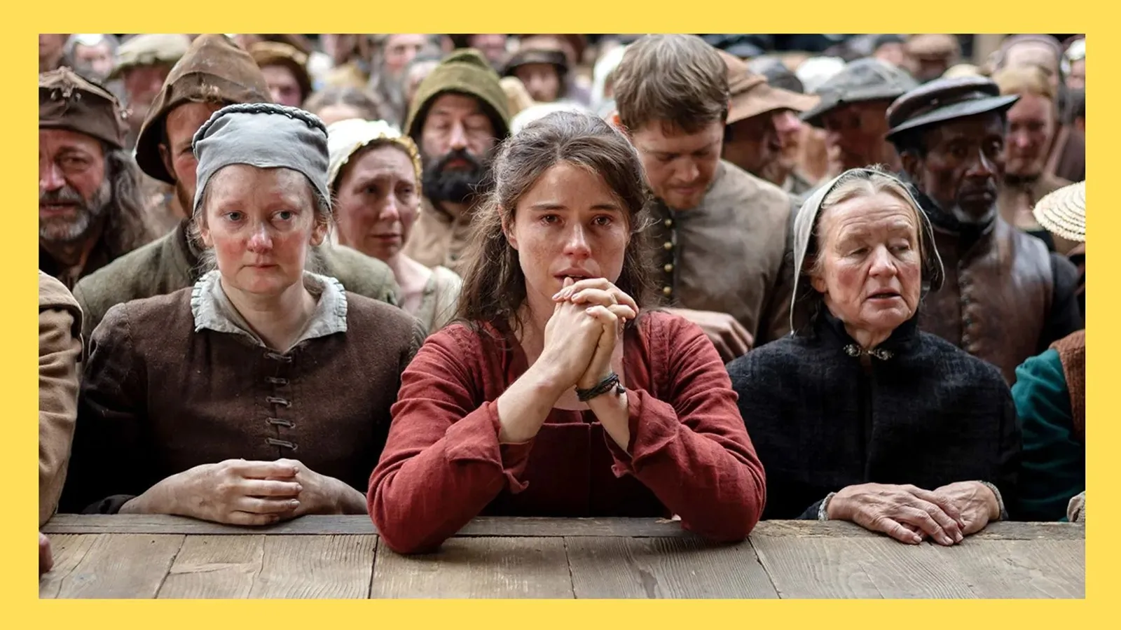 Mundocine - Hamnet Predicciones Oscar 2026