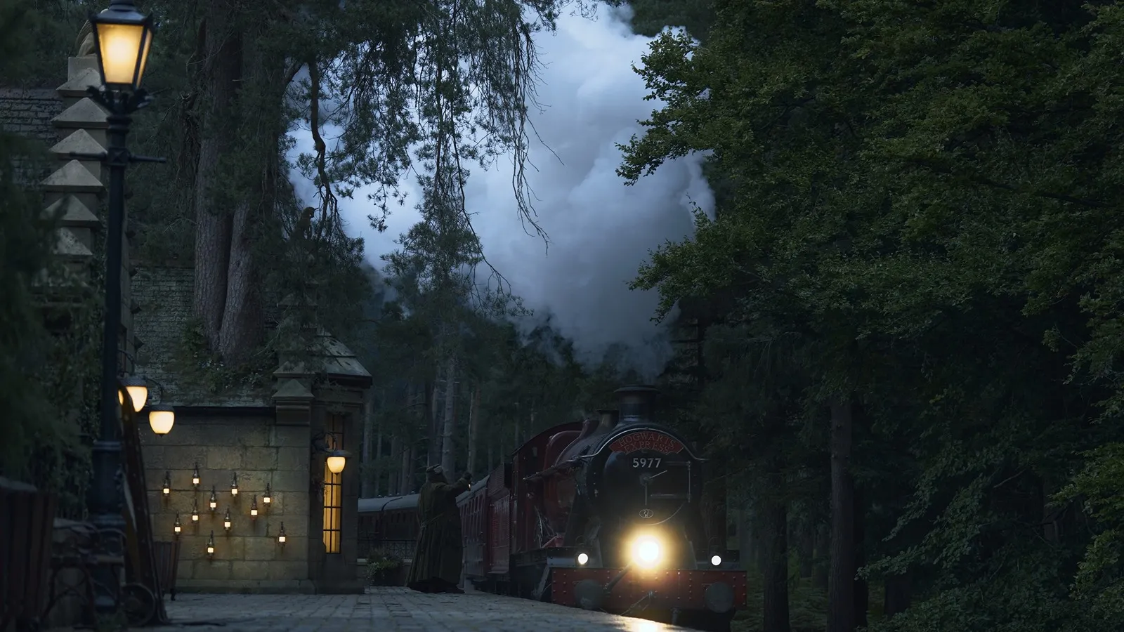 Mundocine - Harry Potter Serie Estreno 2026