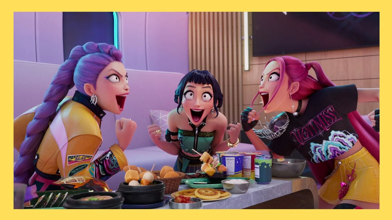 Mundocine - Kpop Demon Hunters Predicciones Oscar 2026 2