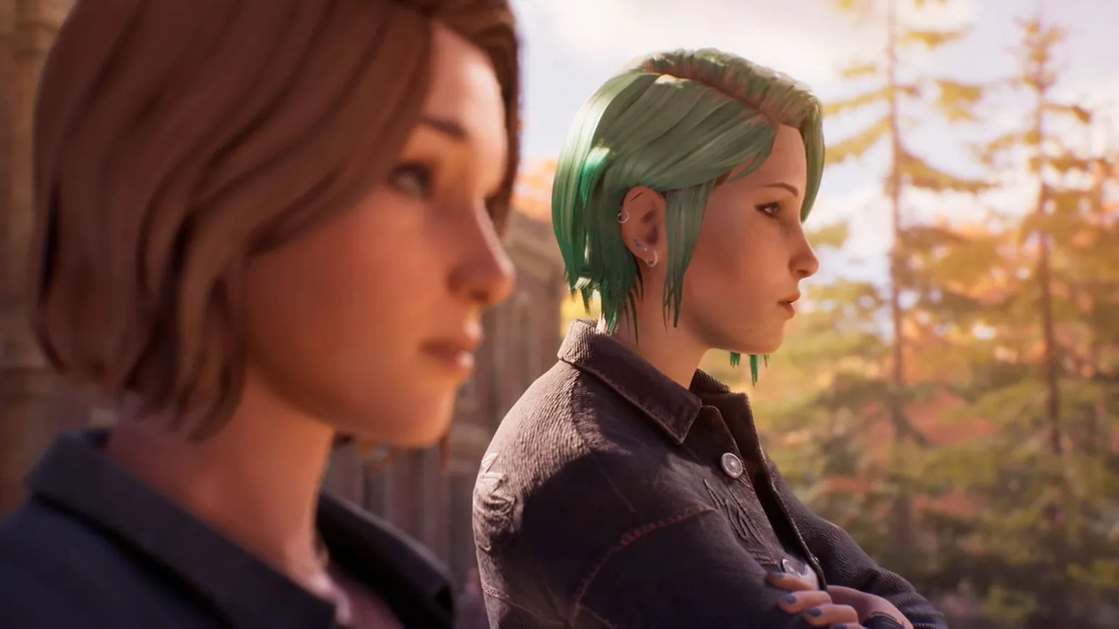 La serie live-action de 'Life Is Strange' ya tiene a sus Max y Chloe: las actrices Tatum Grace Hopkins y Maisy Stella nos harán derramar muchas lágrimas. 3 Mundocine - Life Is Strange Serie Prime Video Juego