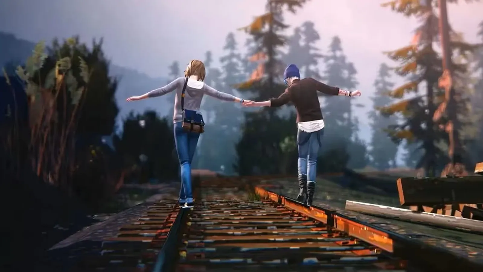 La serie live-action de 'Life Is Strange' ya tiene a sus Max y Chloe: las actrices Tatum Grace Hopkins y Maisy Stella nos harán derramar muchas lágrimas. 5 Mundocine - Life Is Strange Serie Prime Video Videojuego