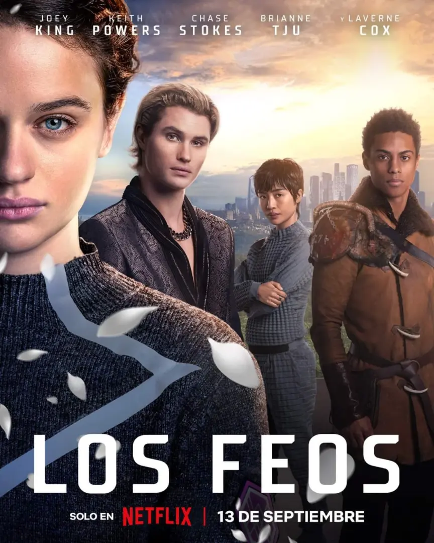 Mundocine - Los Feos Poster