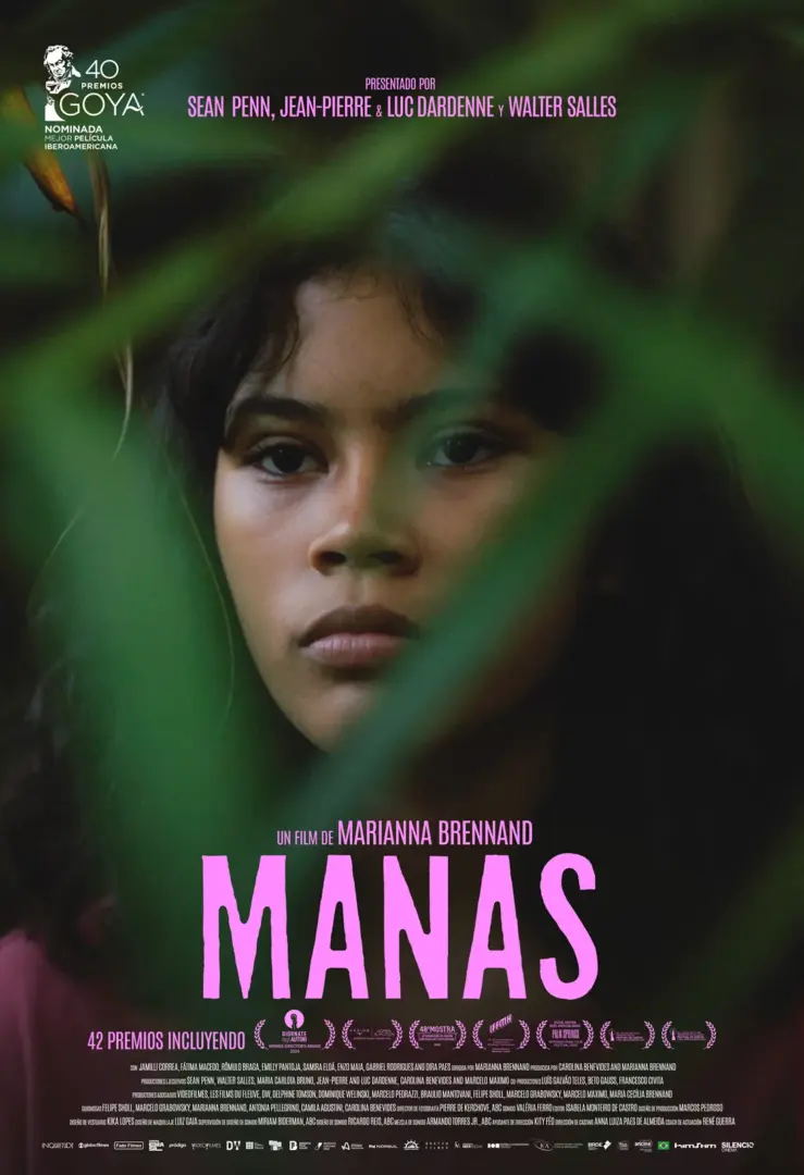 Mundocine - Manas Poster