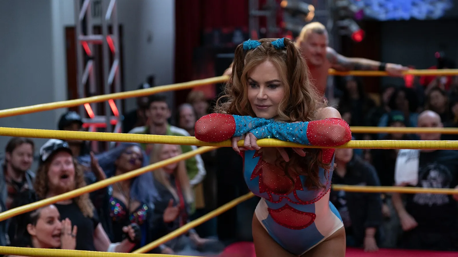 Mundocine - Margo Tiene Problemas De Dinero Reparto