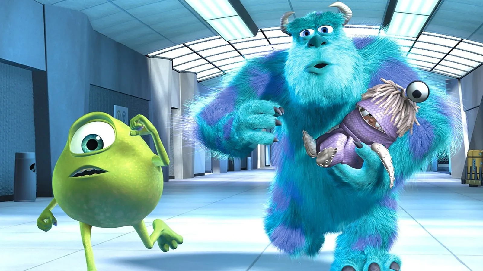 Mundocine - Monstruos Sa Pelicula