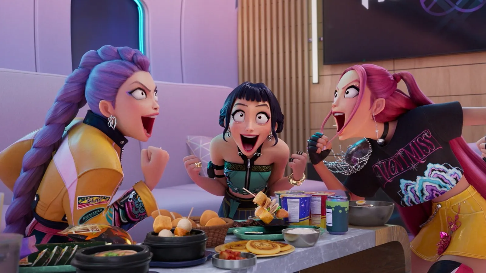 Mundocine - Netflix Confirma Kpop Demon Hunters 2