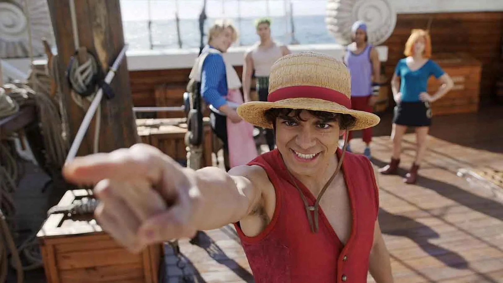 Mundocine - One Piece 2