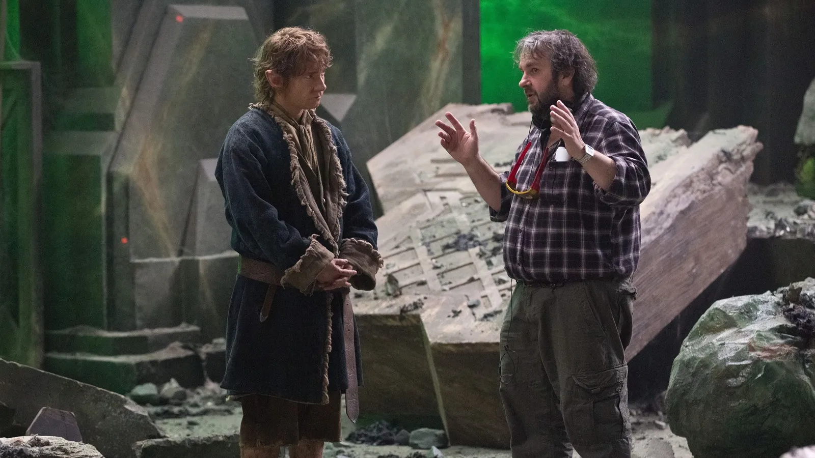 Mundocine - Peter Jackson Detras Camaras El Senor De Los Anillos