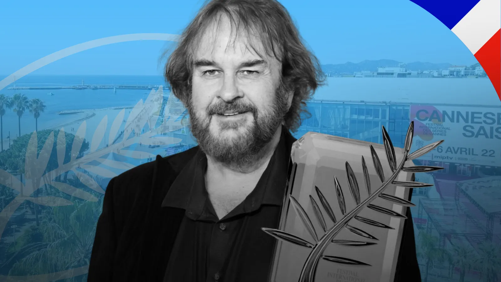 Mundocine - Peter Jackson Recibira Palma Oro Honorifica Festival Cannes 2026
