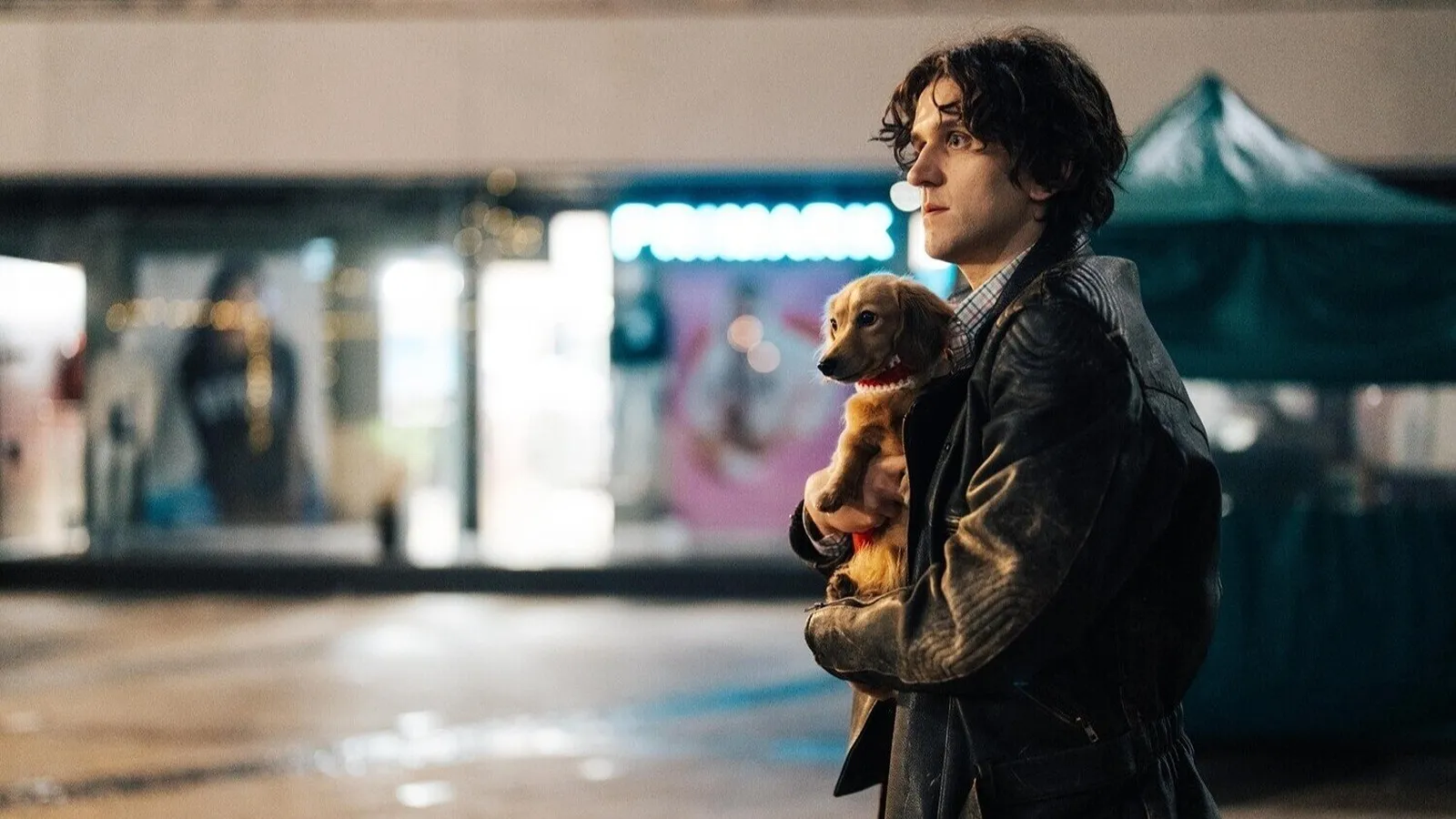 Mundocine - Pillion Pelicula