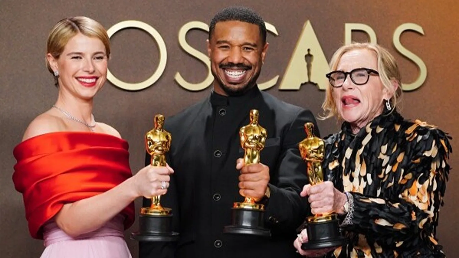 Los ganadores de los premios Óscar 2026: 'Una batalla tras otra', de Paul Thomas Anderson, le gana la batalla a 'Los pecadores'. 3 Mundocine - Premios Oscar 2026 Mejores Actores