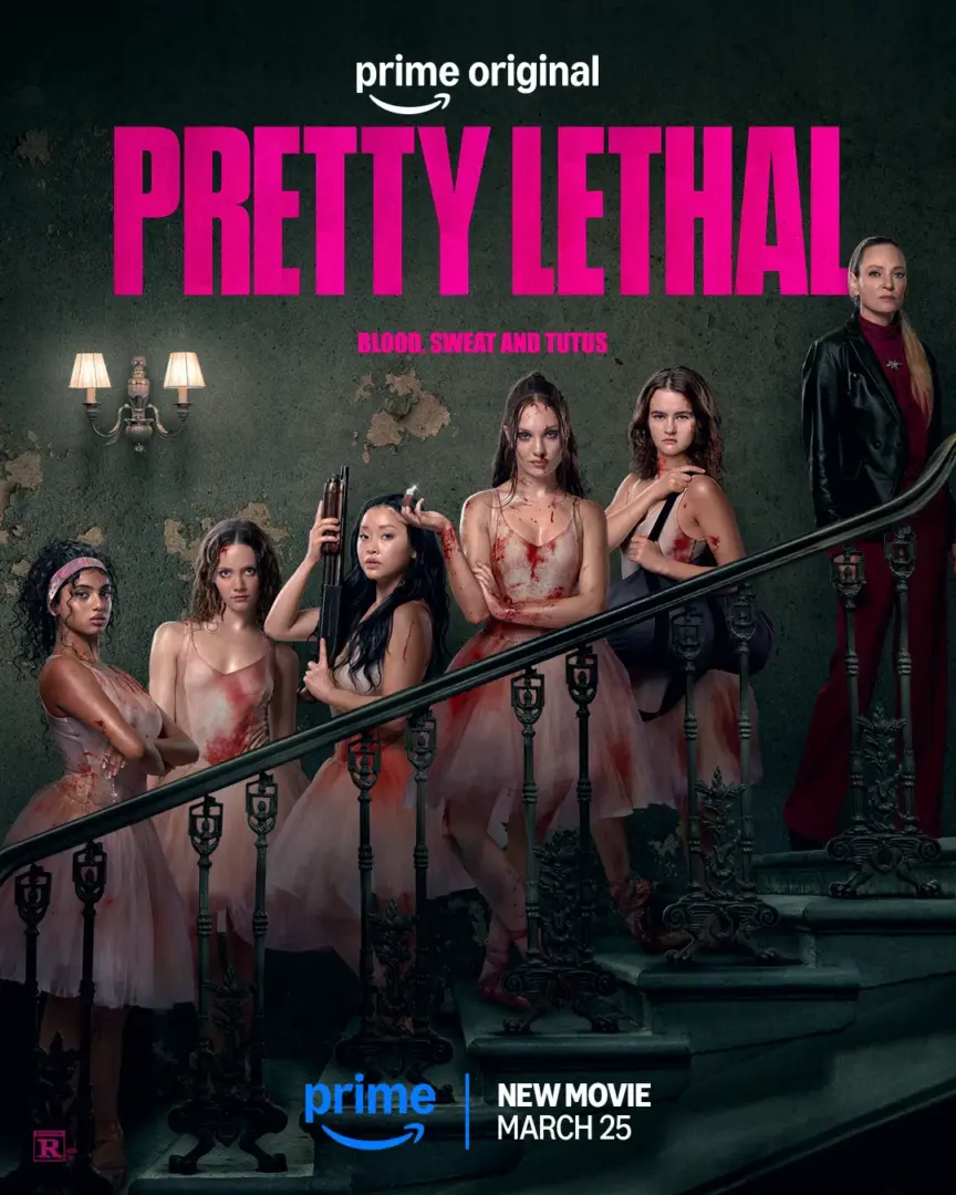 Mundocine - Pretty Lethal Poster