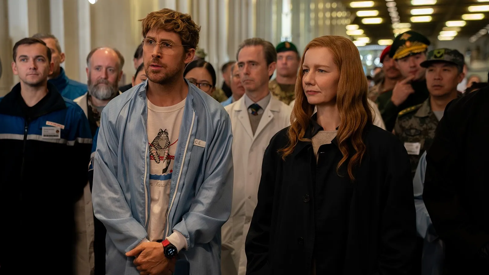 Crítica de 'Proyecto Salvación' ('Project Hail Mary'): La buddy movie espacial que necesitábamos. 5 Mundocine - Proyecto Salvacion 2026