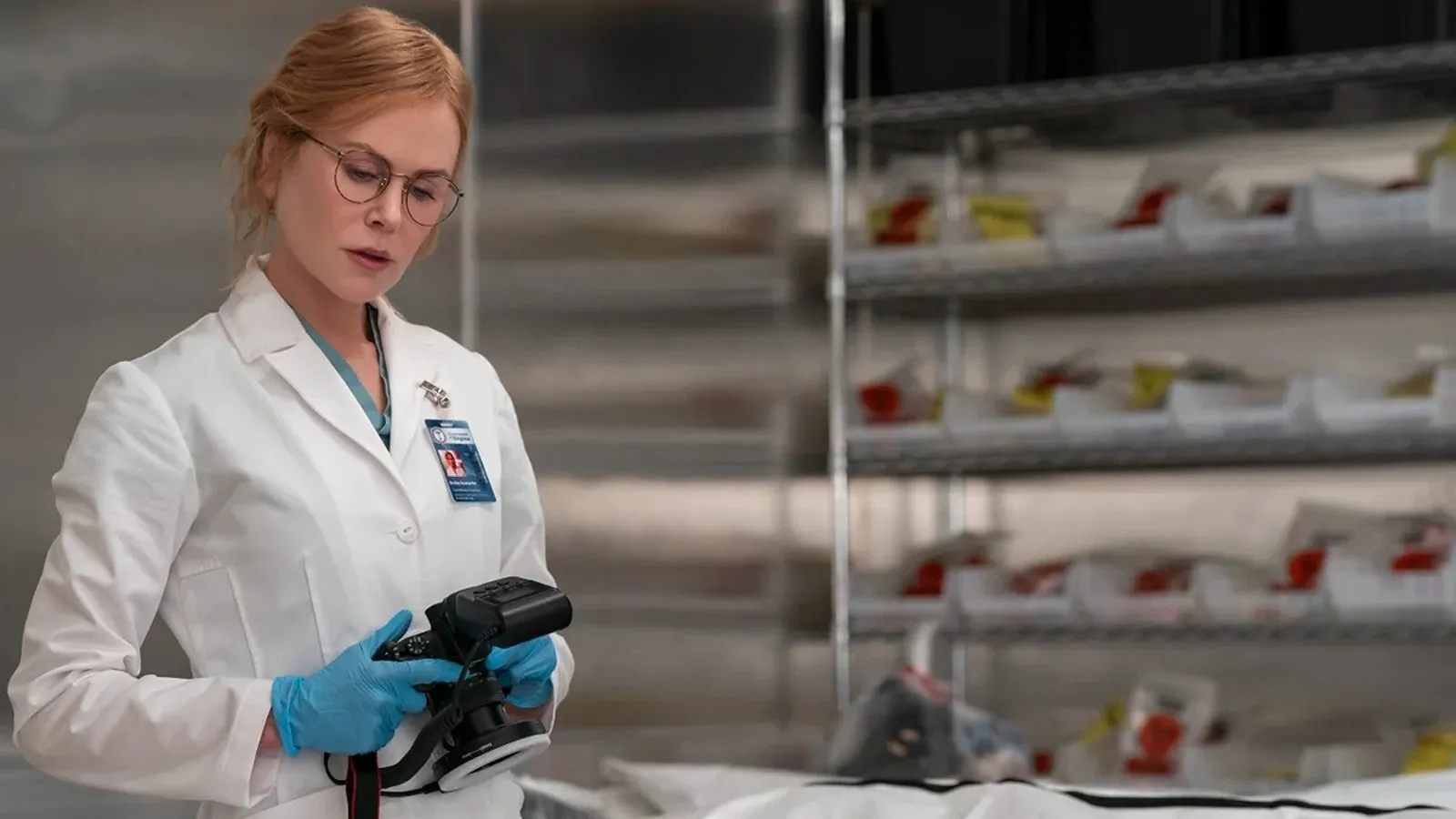 Mundocine - Scarpetta Prime Video