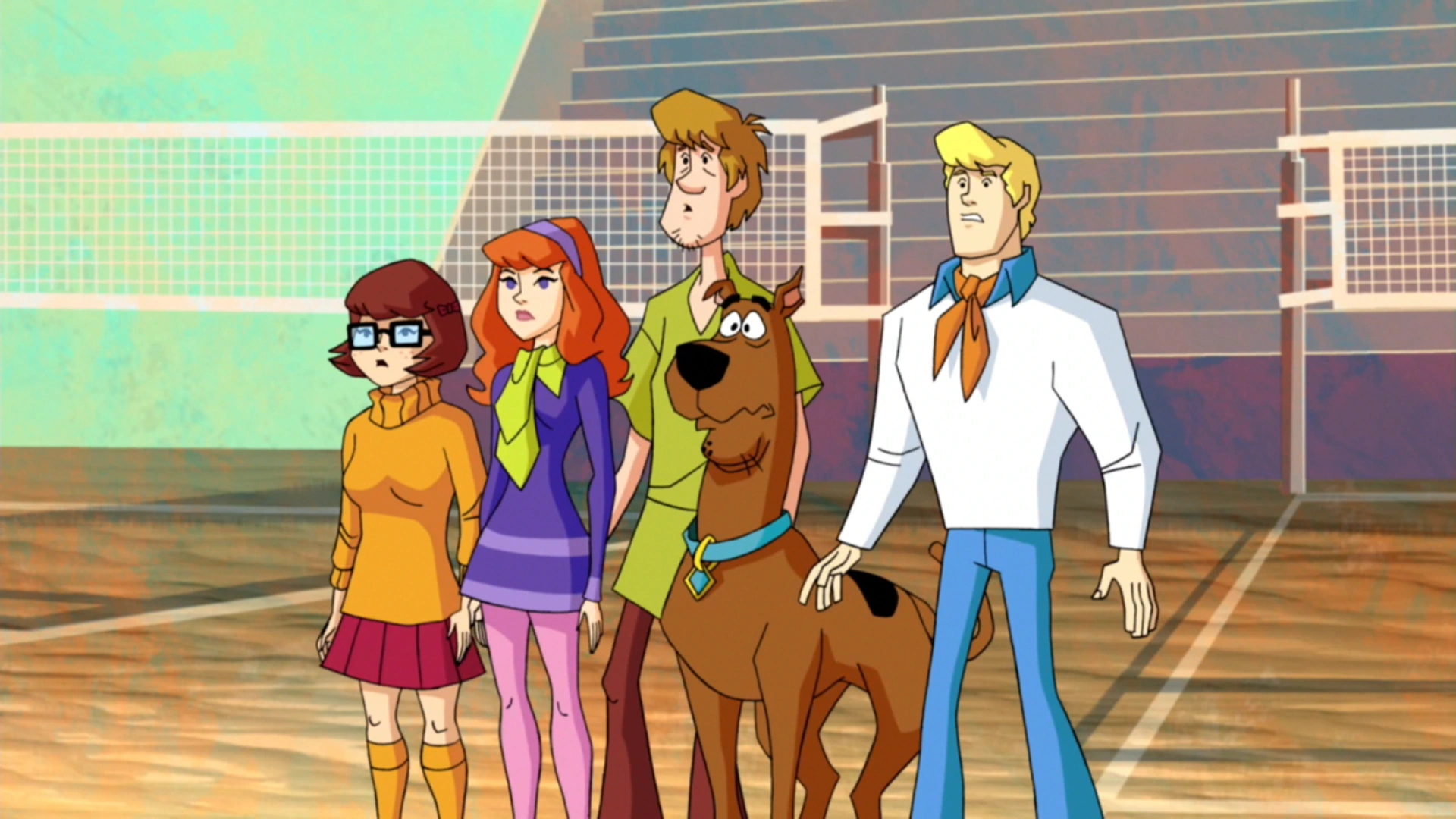 Mundocine - Scooby Doo Serie