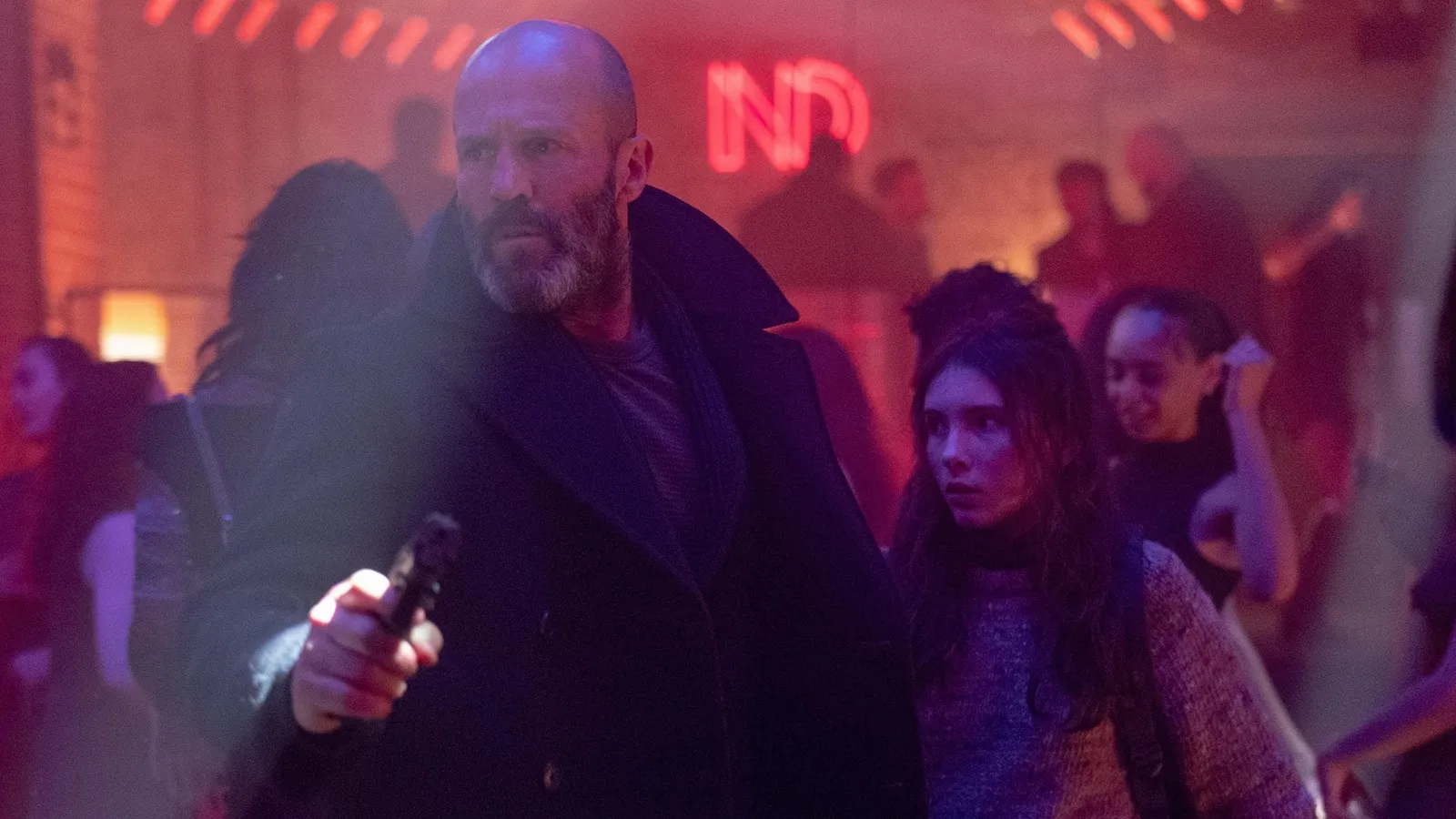 Mundocine - Shelter El Protector