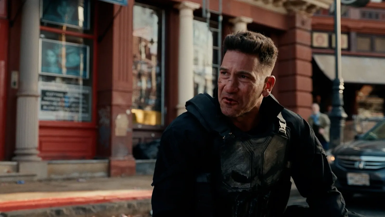 Mundocine - Spider Man Brand New Day Reparto