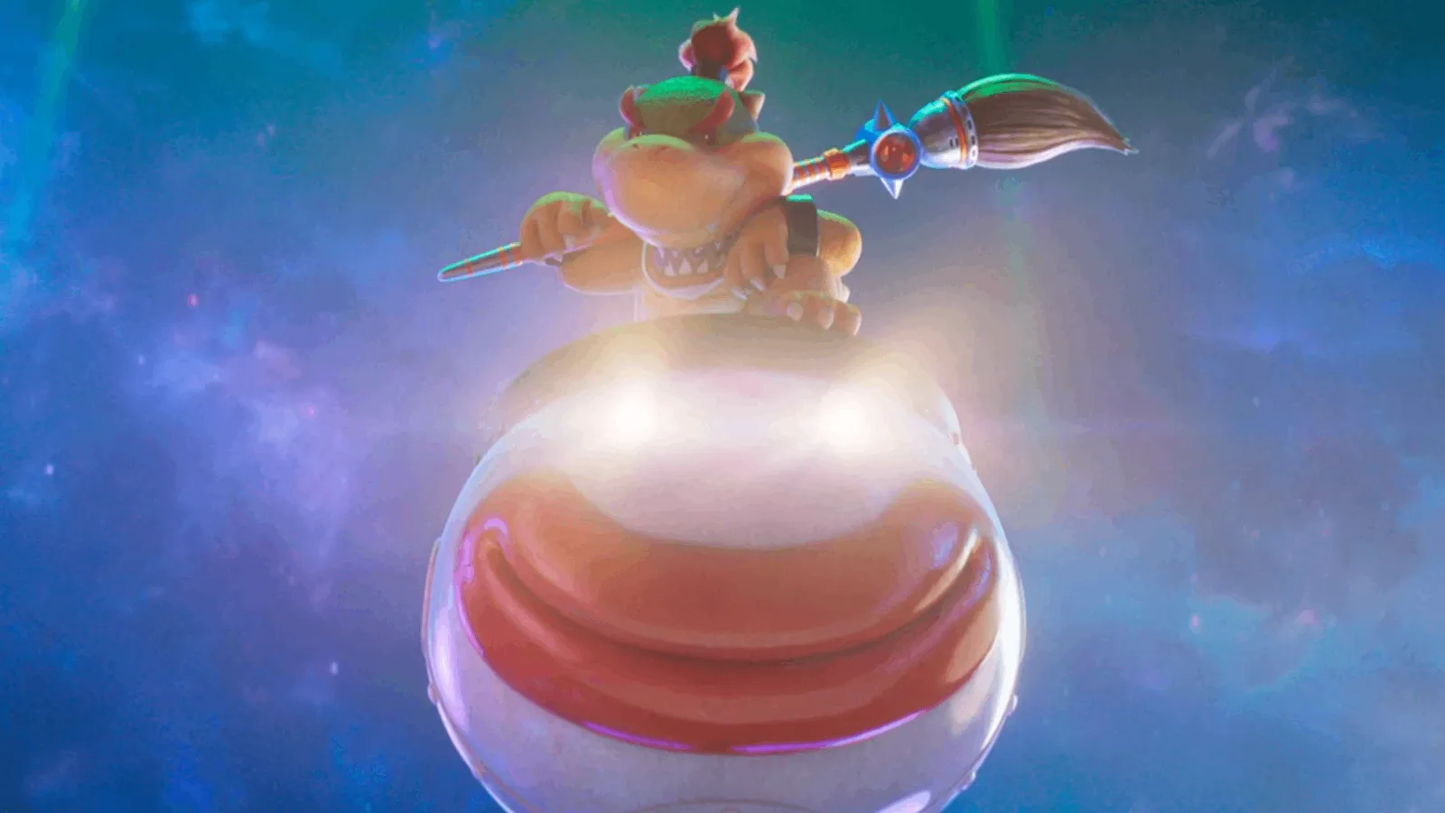 Mundocine - Super Mario Galaxy La Pelicula Bowsy