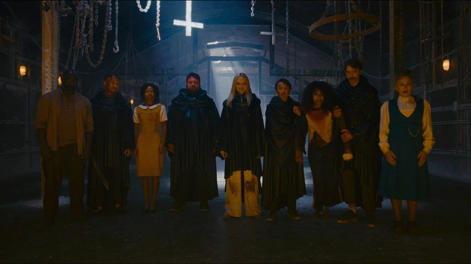 Mundocine - Te Van A Matar Estreno