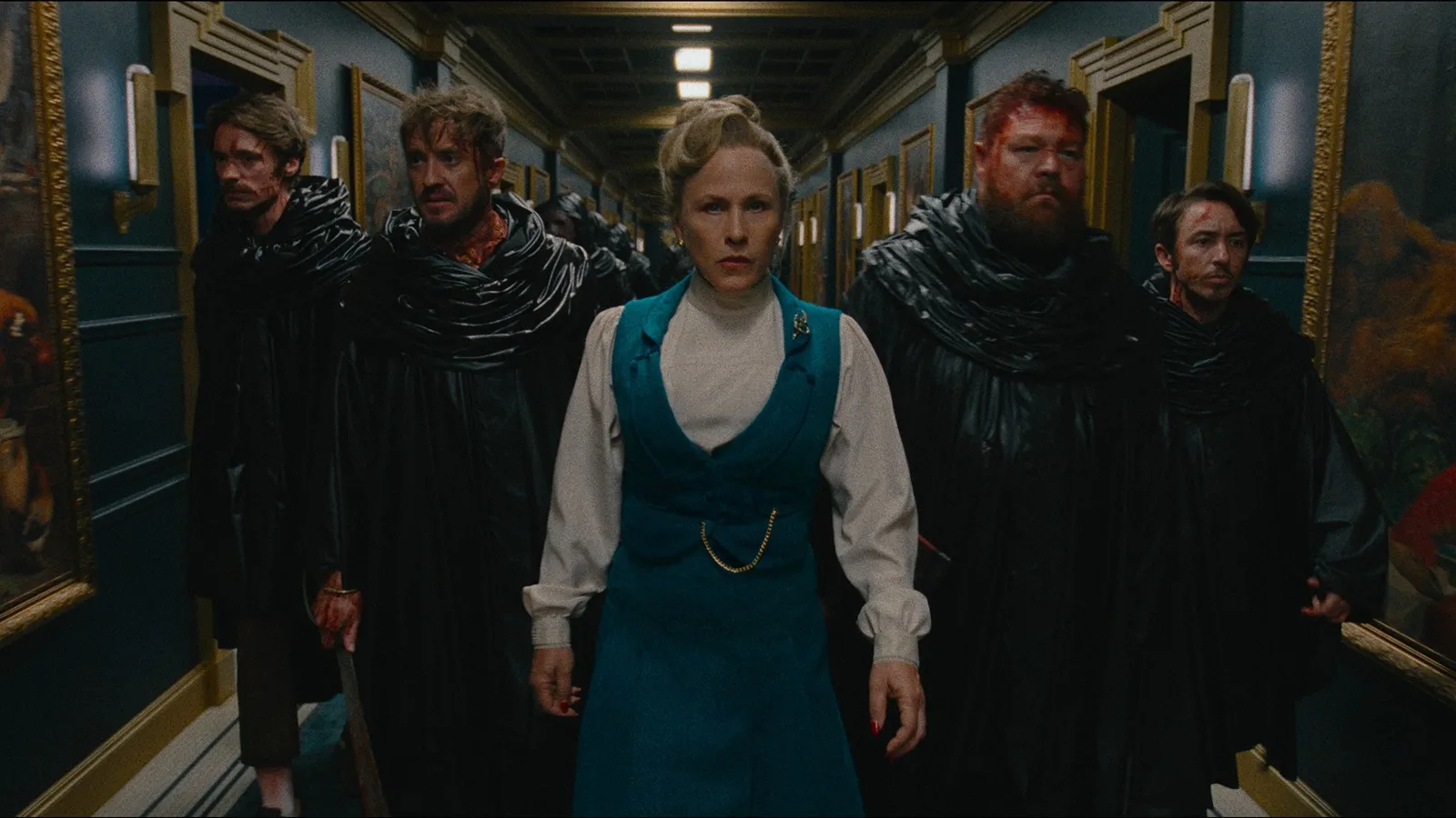 Mundocine - Te Van A Matar Pelicula