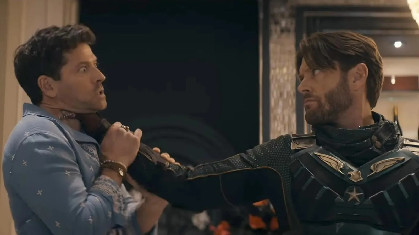 Mundocine - The Boys Temporada 5 Reparto