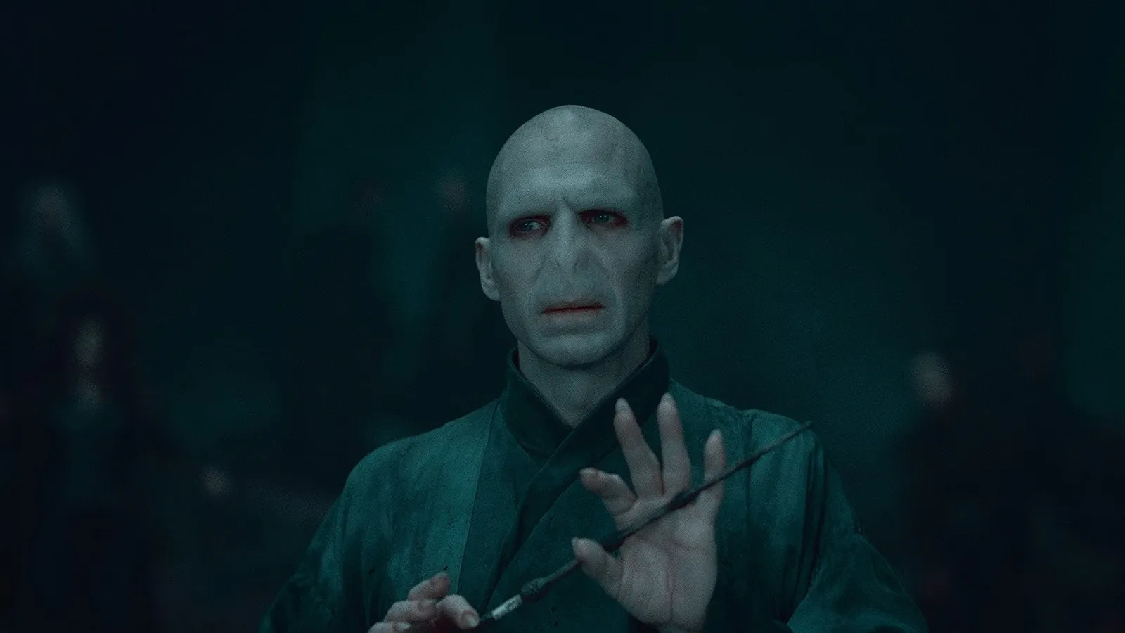 El nuevo favorito para interpretar a Voldemort en la serie de 'Harry Potter' no es Cillian Murphy, sino un ex Vengador. 2 Mundocine - Voldemort Harry Potter
