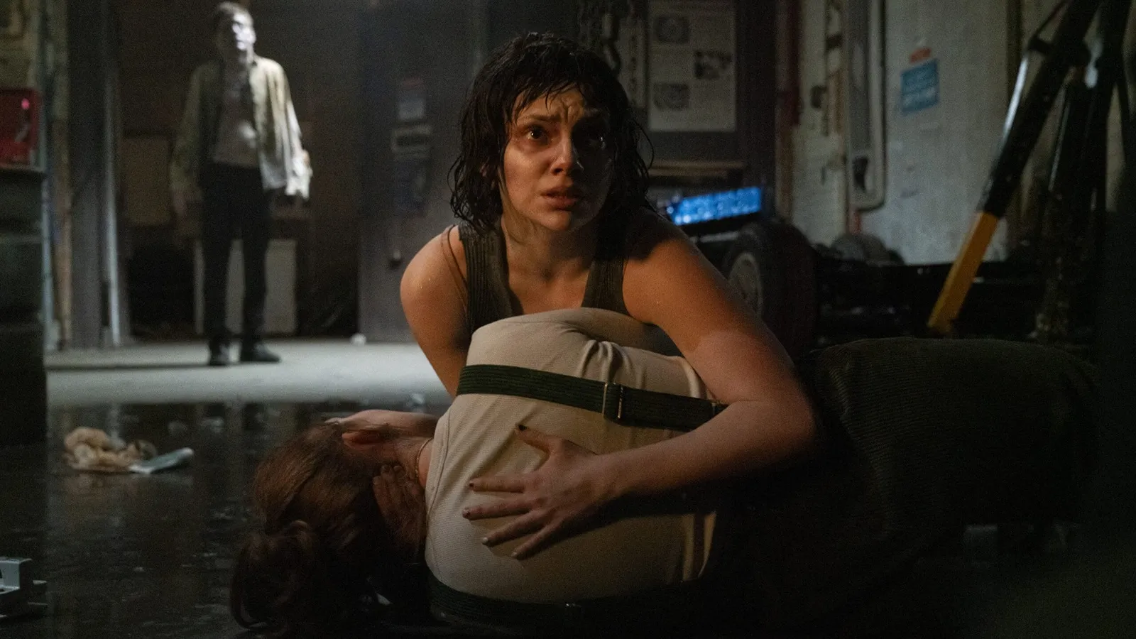 Mundocine - Whistle El Silbido Del Mal Critica