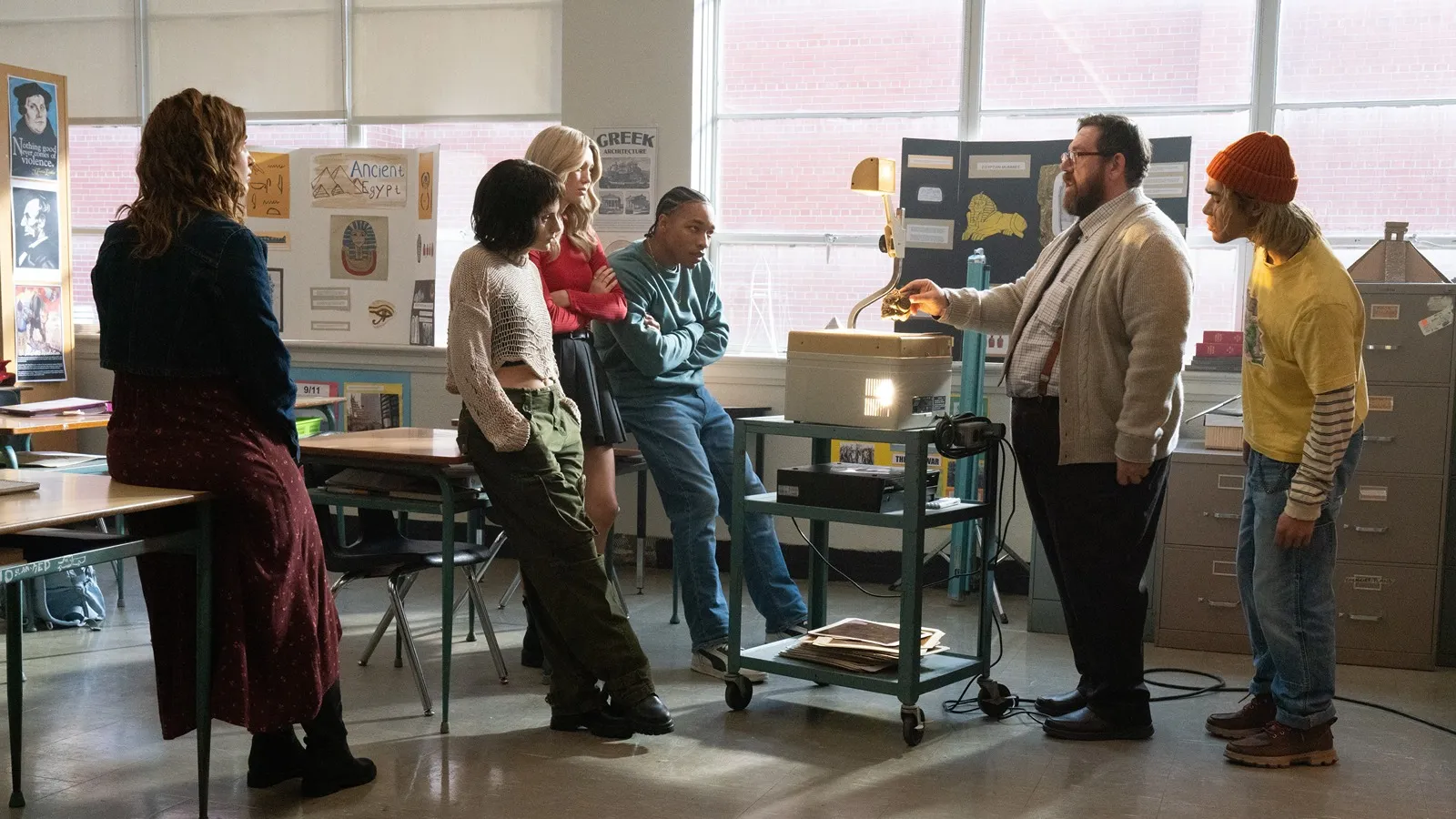 Mundocine - Whistle El Silbido Del Mal Estreno