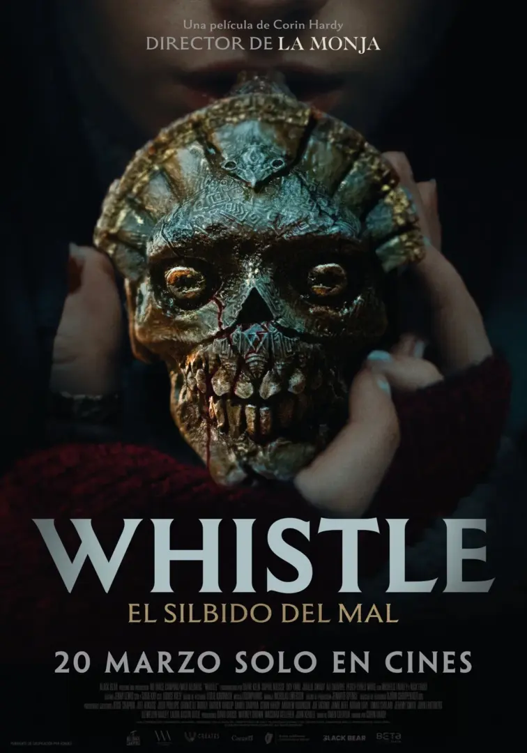 Mundocine - Whistle El Silbido Del Mal Poster