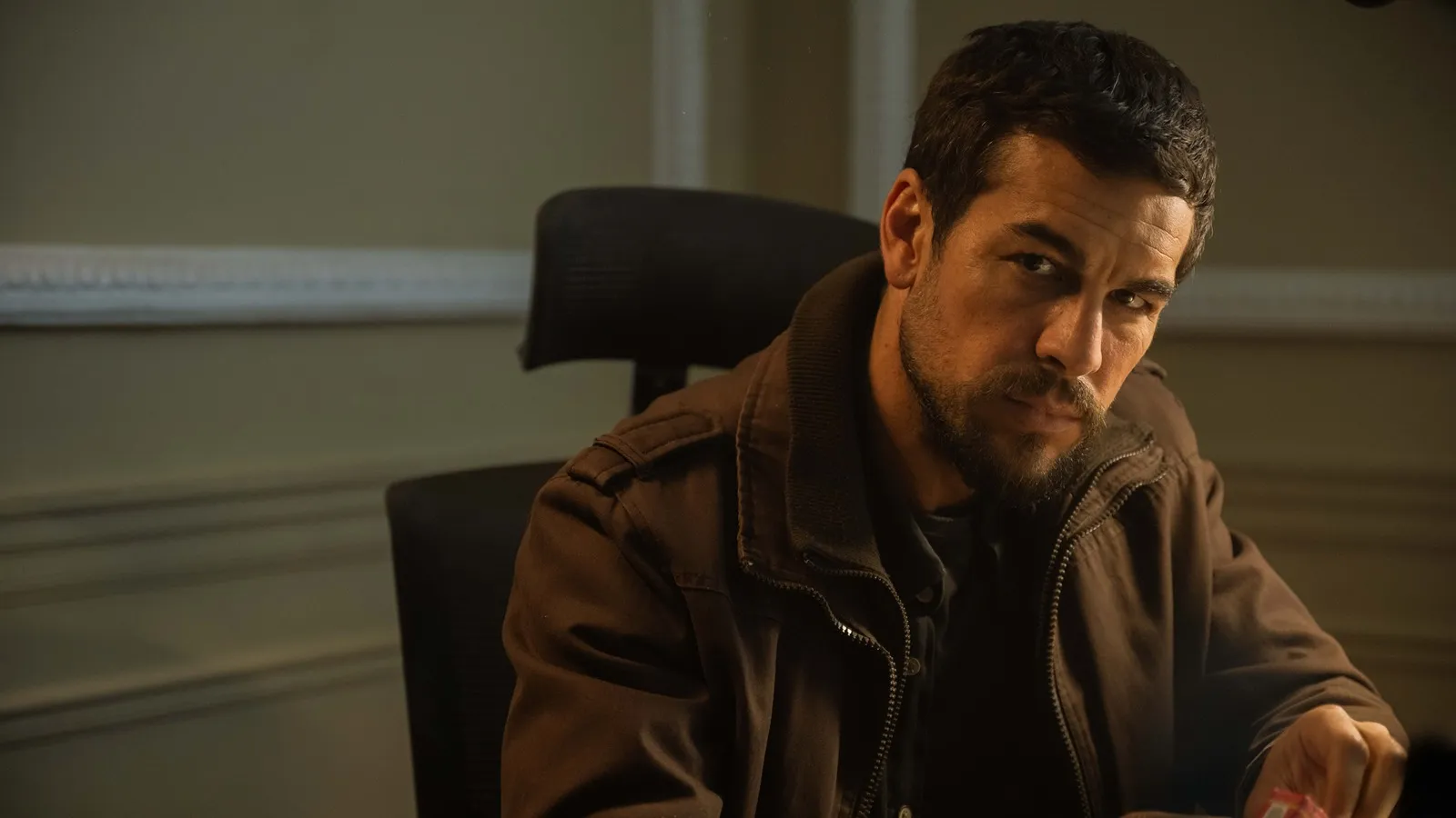 Mundocine - Zeta 2026 Pelicula Prime Video Critica Mario Casas