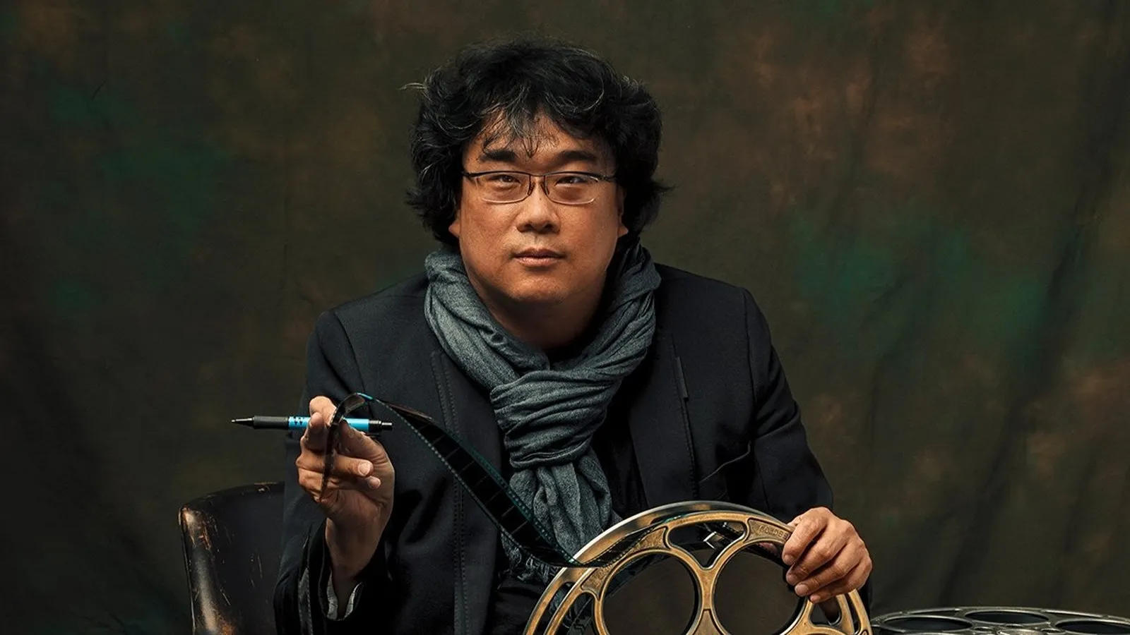 Bong Joon Ho director