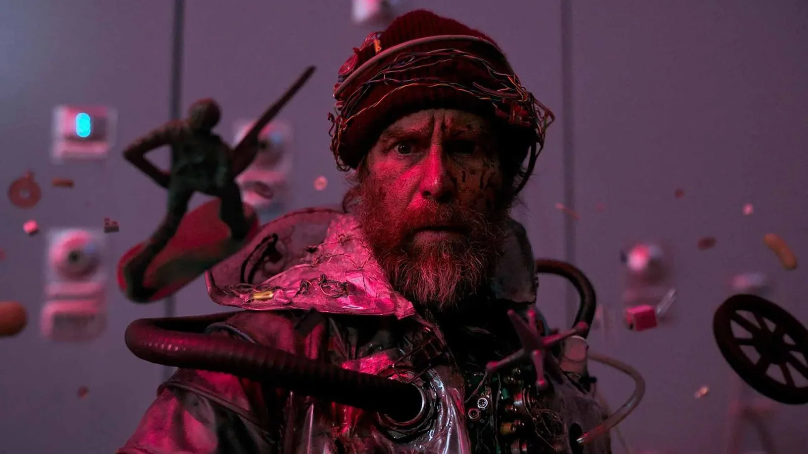 ¡Los estrenos destacados del mes de abril 2026 en España! 11 Mundocine - Buena Suerte Pasalo Bien No Mueras Sam Rockwell