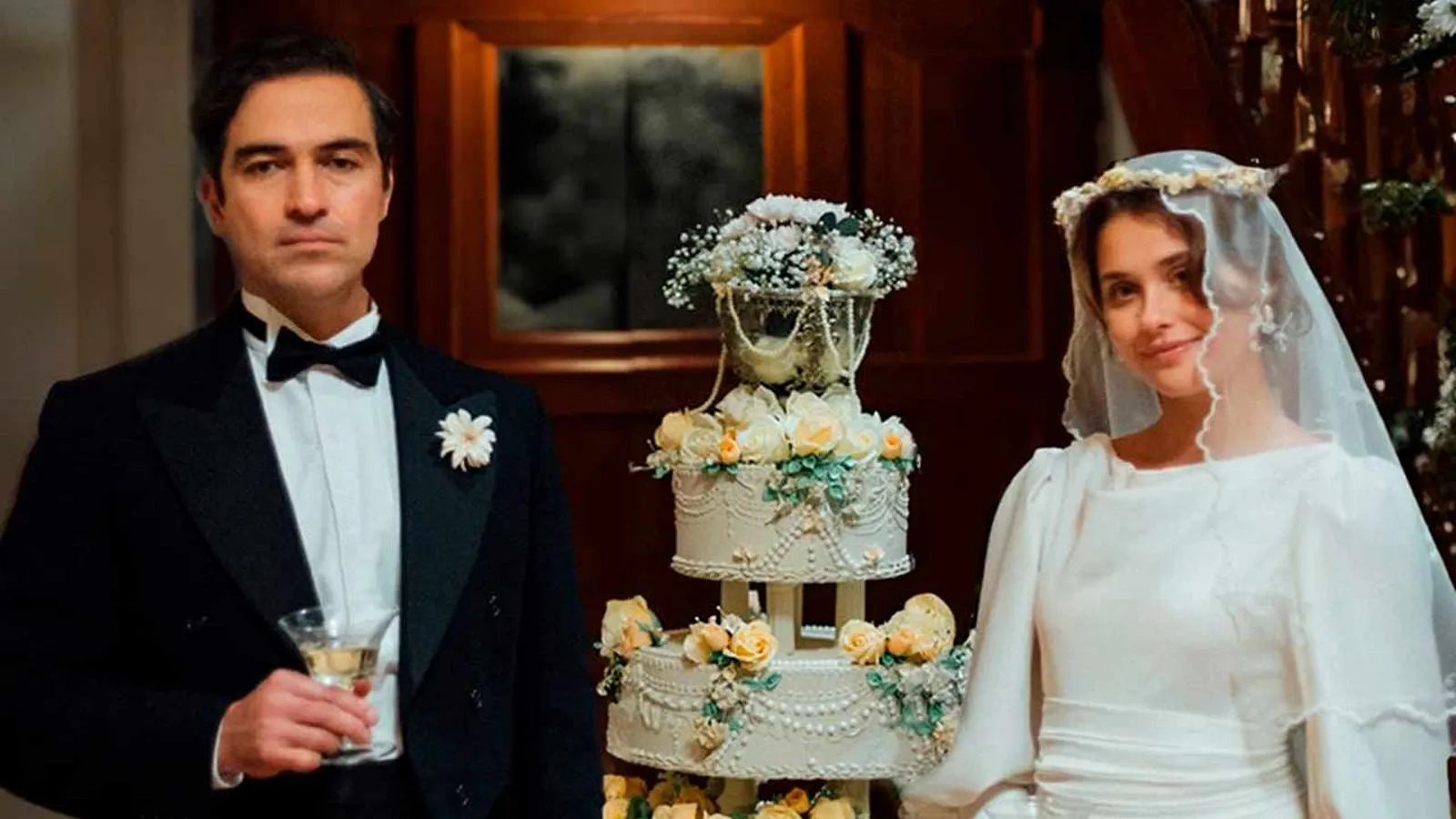 Mundocine - La Casa De Los Espiritus Prime Video Serie