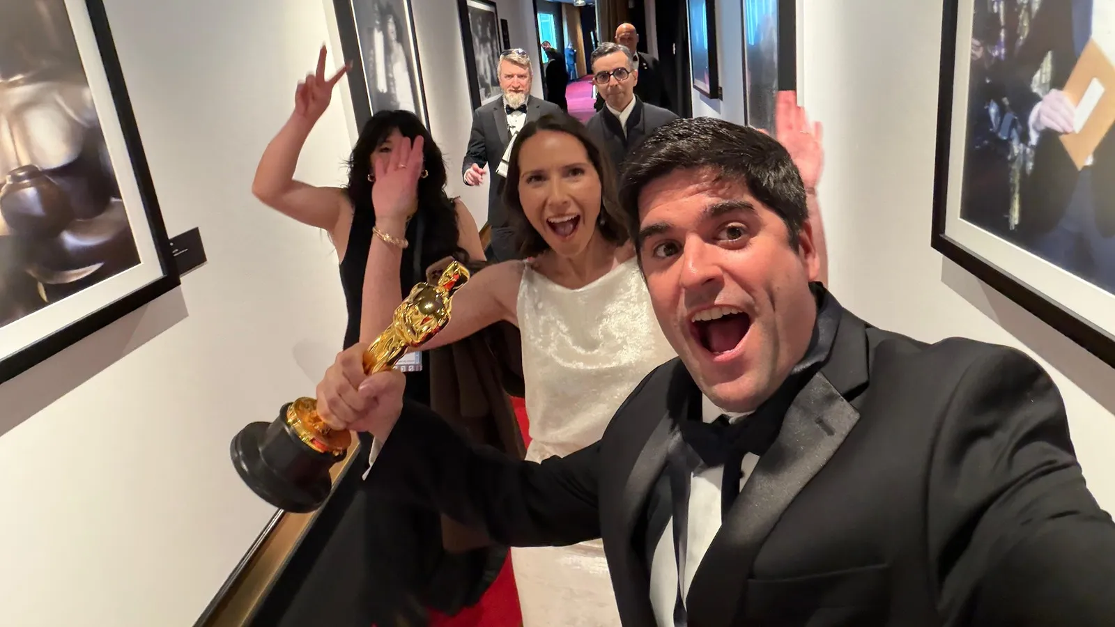 Álvar Carretero, RP, publicista y productor cinematográfico: «El cine tiene que seguir siendo un medio de masas». 6 Mundocine - Alvar Carretero