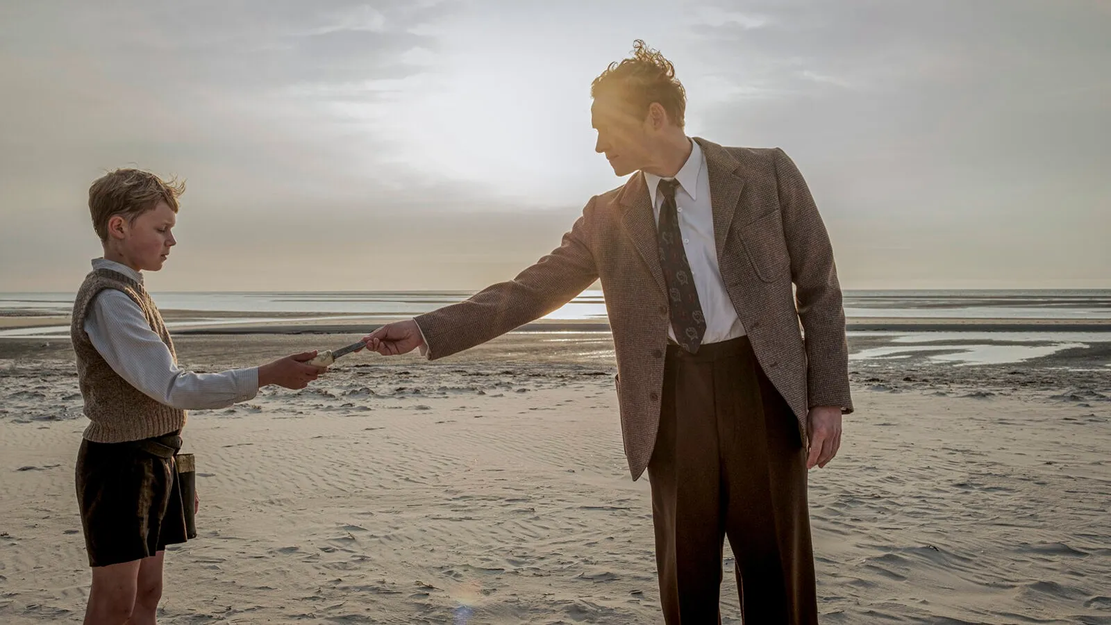 ¡Los estrenos destacados del mes de abril 2026 en España! 37 Mundocine - Amrum Pelicula