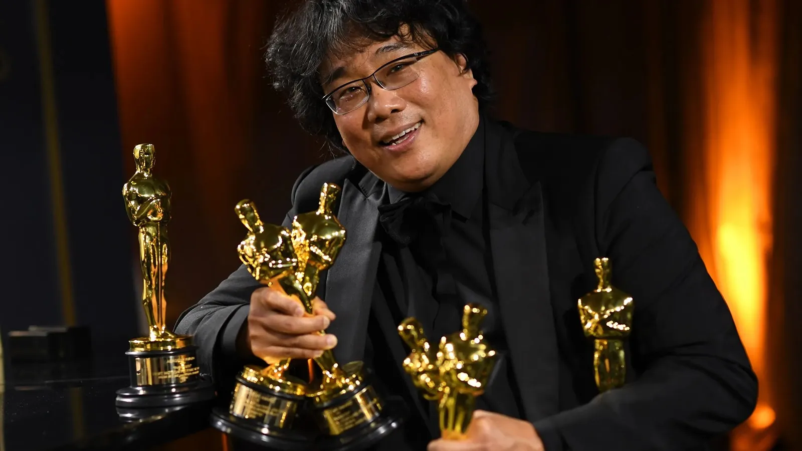 Bong Joon-ho dirigirá 'Ally', su primera película de animación: de los sótanos de 'Parásitos' a las fosas del Pacífico. 3 Mundocine - Bong Joon Ho Oscars