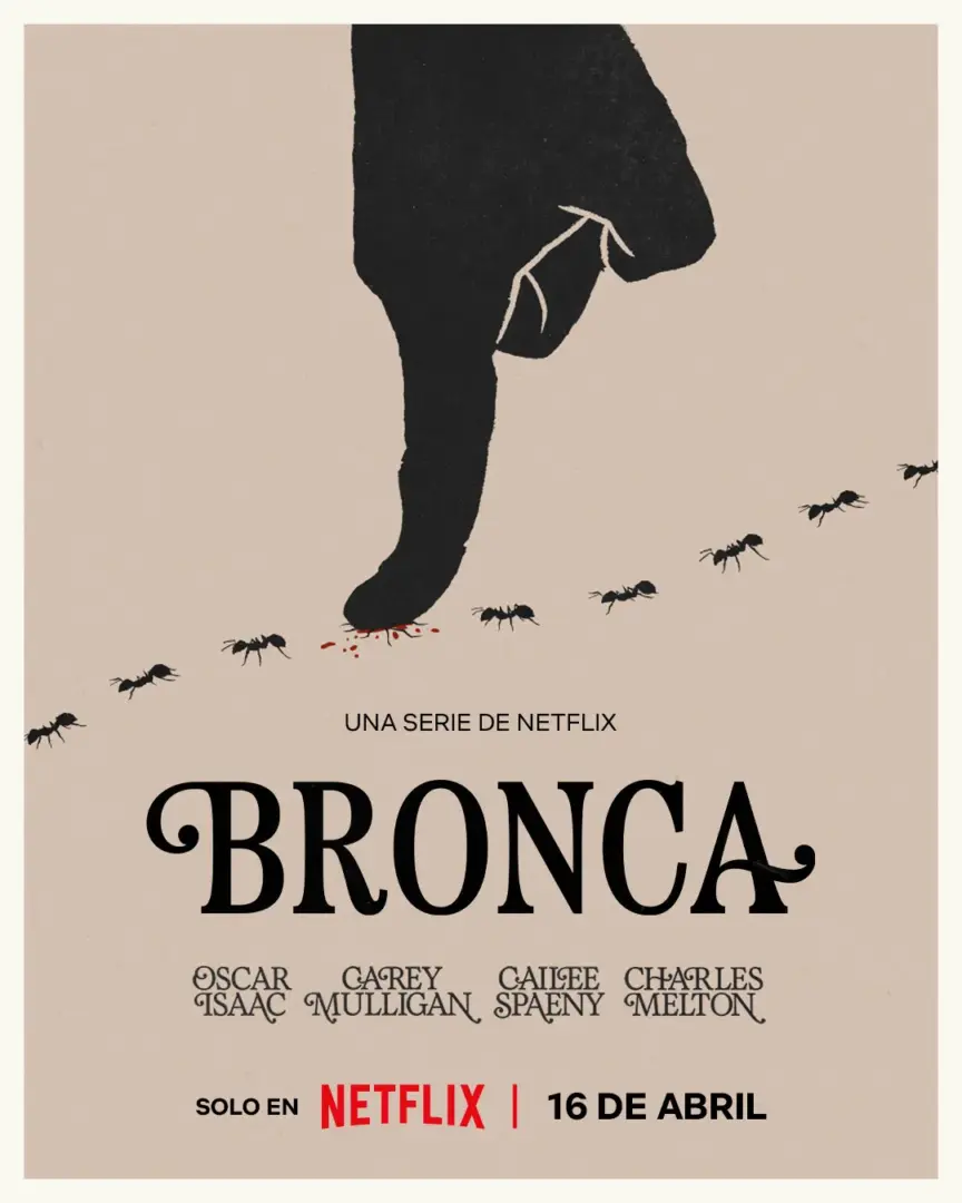 Mundocine - Bronca Temporada 2 Poster