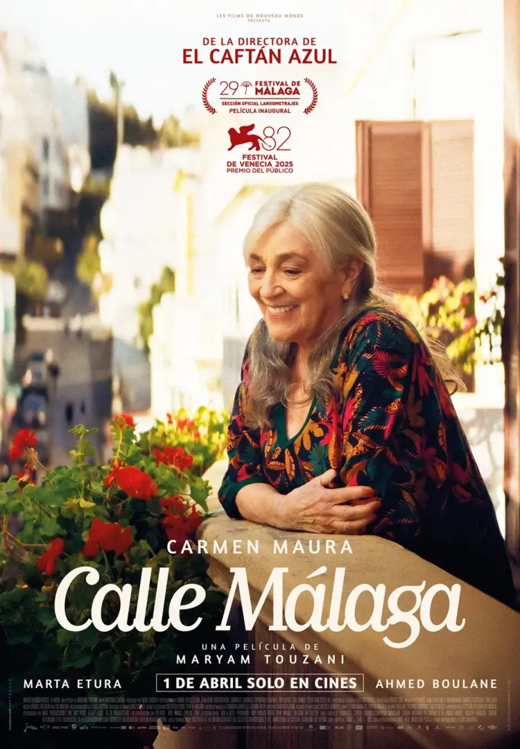Mundocine - Calle Malaga Poster