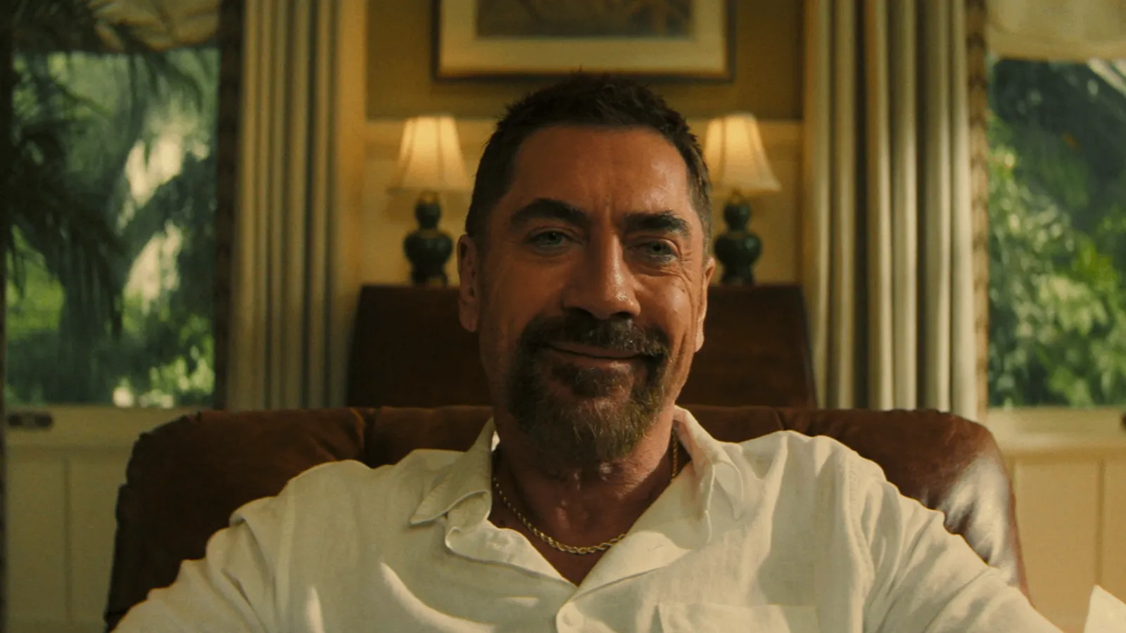 Mundocine - Cape Fear Javier Bardem