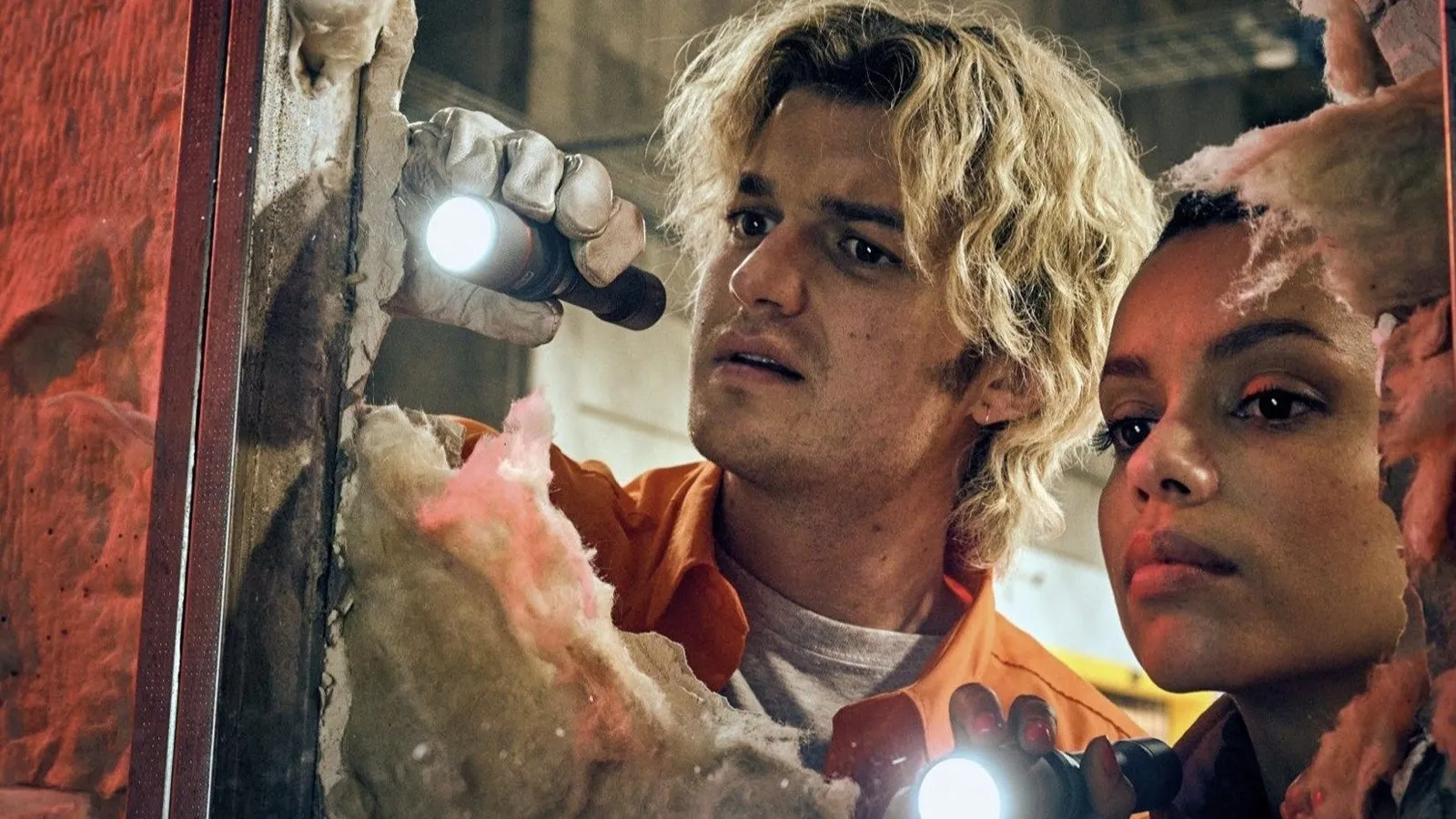 ¡Los estrenos destacados del mes de abril 2026 en España! 26 Mundocine - Cold Storaje Turno De Noche