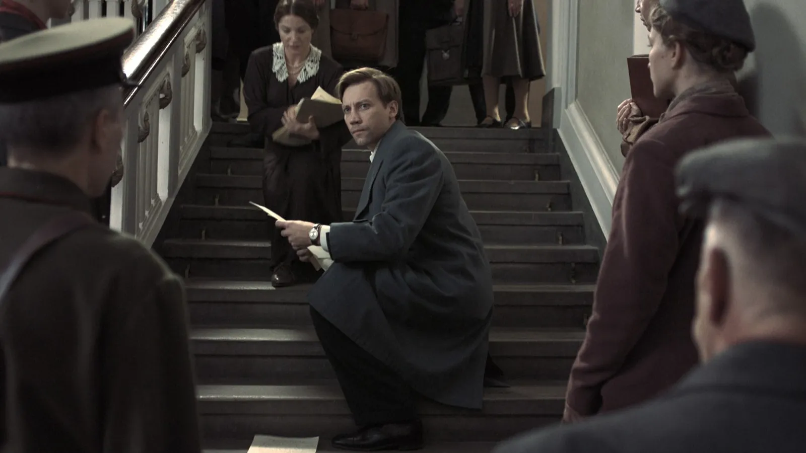 Mundocine - Dos Fiscales Pelicula